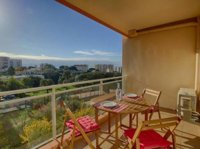 Ajaccio - Charmant F2 climatisé avec terrasse, proche centre, plage et transports, parking inclus - FR-1-61-624